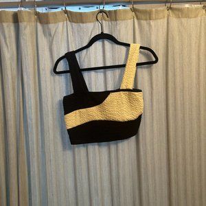 Rita Row Crop Top